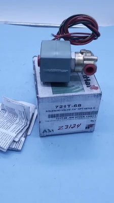 NEW ASCO 721T-68
