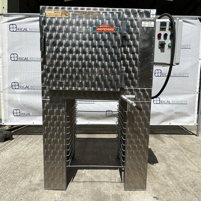 170L GMC Rapidaire Steam Oven 100 to 200°C