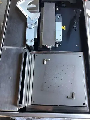 COST EFECTIVE EQUIPMENT 3000 HOTPLATE