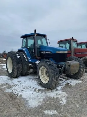 NEW HOLLAND 8870 Tractor | Iron Listing (2)