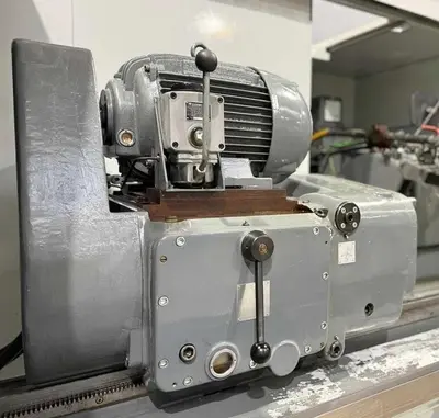 Used 1969 NAXOS-UNION W-500 Universal Cylindrical Grinders Georgia US | Shub Machinery #919795