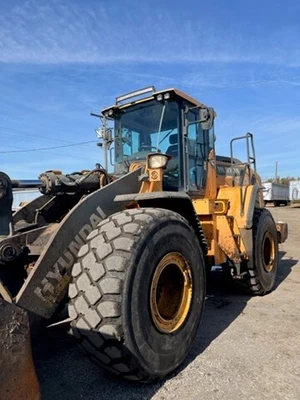 Used 2021 HYUNDAI HL970A Wheel Loaders Illinois US | Mitsubishi HC Capital America #74829