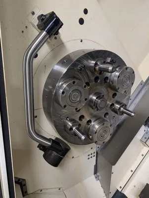 2022 DMG MORI NLX 4000/1500 CNC Lathes (Turning Centers) | Machinery Resources International (3)