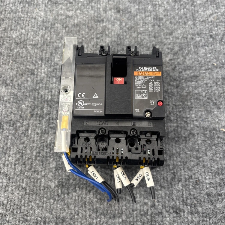 Used Fuji Electric EA33AC Circuit Breakers California US | Davliegogo LLC #1705262