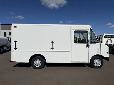 Used 2006 FORD UTILIMASTER STEP VAN Box trucks Minnesota US | Carco Truck & Equipment #1513934