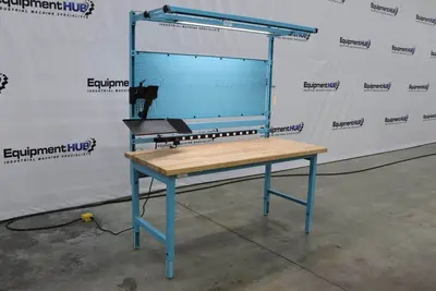 Used PROLINE Unknown Work Benches Georgia US | The Equipment Hub #361193