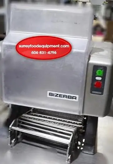 Used BIZERBA S111 Meat Processing Equipment British Columbia CA | Surrey Food Equipment #432436