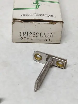 New | in-Stock GE CR123C1.63A Heaters Ohio US | Surplus Asset Holdings #1234811