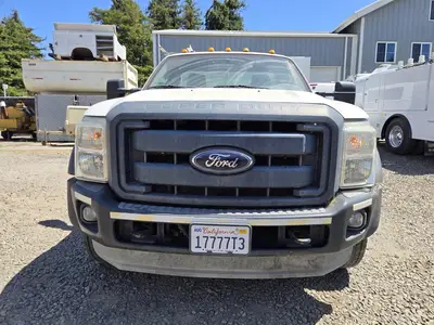 USED 2012 FORD F-550