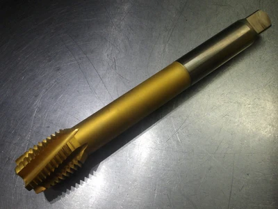 Kennametal M42x4.5 6HX 6 Flute HSS Plug Tap T620M420X450R6H-XL KP6525 (LOC2192)