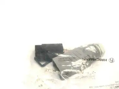 NEW HIRSCHMANN CABLE SOCKET 5 POLE