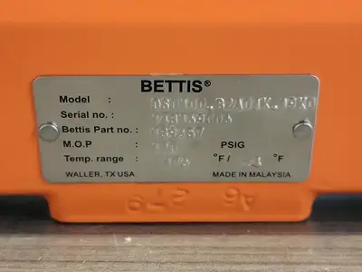 USED BETTIS DS0400.B2A04K.14K0