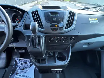 Used 2019 FORD TRANSIT Bucket (boom) trucks Florida US | Truck and Van Outlet #1509208