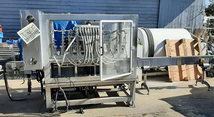 Used YNG FENG KTW-8110 Filling Machines California US | Machinery & Equipment #138671