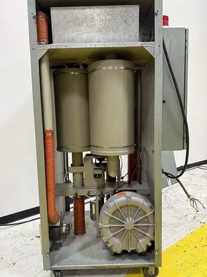 USED THORESON MCCOSH TD-360