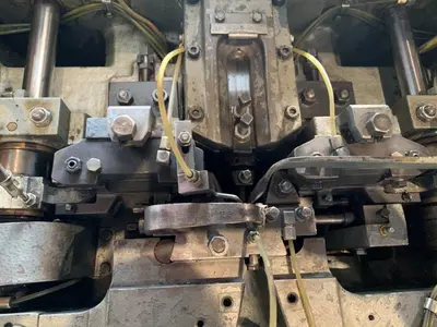 Used 1993 WAFIOS N21 Wire Nail Making Machinery Ontario CA | Walden Machinery #1289141