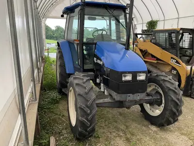 Used NEW HOLLAND 4835 Utility Tractors Nebraska US | Trustworthy Equipment #1403597