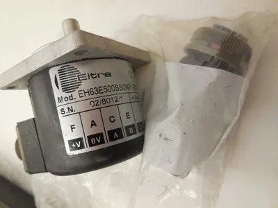 NEW ELTRA EH63E500S8-24P10S3MR ENCODER EH63E500S824P10S3MR