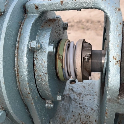 136 Lpm Mitchell Craig A1 Ceramic Pump