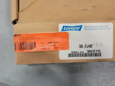 1 15/16" Bore Sleeve Coupling Flange 9B-SD