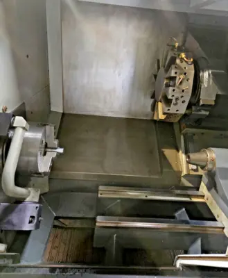 2014 HAAS ST-25 CNC Lathes | Toolquip, Inc. (5)