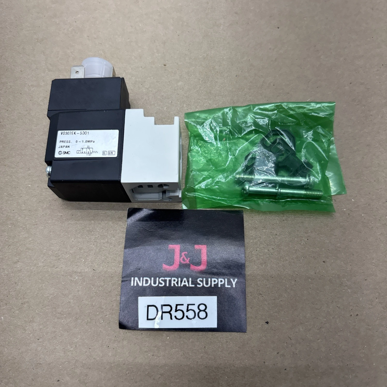 NEW SMC V0307EK-5D01