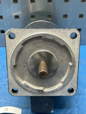 NEW Oriental Motor 6RK60RA-CM