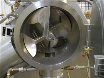 Used LODIGE LODIGE FM50 MIXER Vertical Mixers New York US | Michael Benalt Inc #1274290