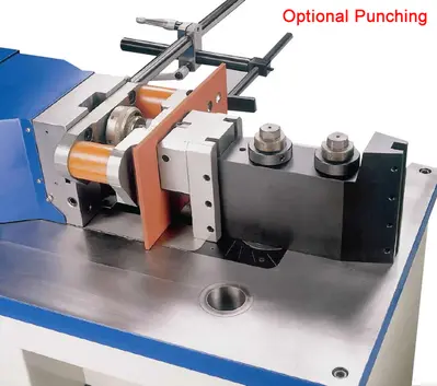 New | in-Stock BAILEIGH HPB-78NC-230V Press Brakes Illinois US | Olympus Machinery Group #1350213