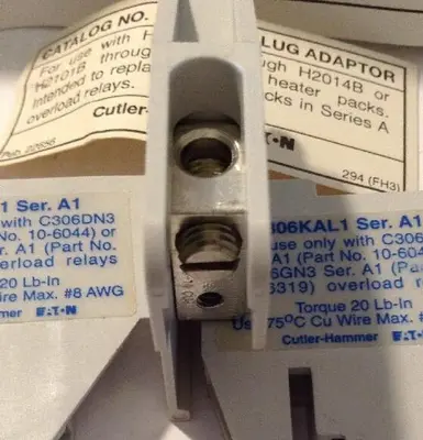 New | in-Stock EATON CUTLER-HAMMER C306KAL1-3 Valves/Fittings Ohio US | Surplus Asset Holdings #1262451