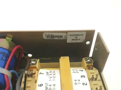W114C-EC | Deltron  24V 3.6A Output Power Supply - Used