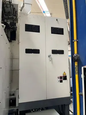 Used 2025 HANKOOK VTC 125 E-APC Vertical Boring Mills (incld VTL) Georgia US | Shub Machinery #335290