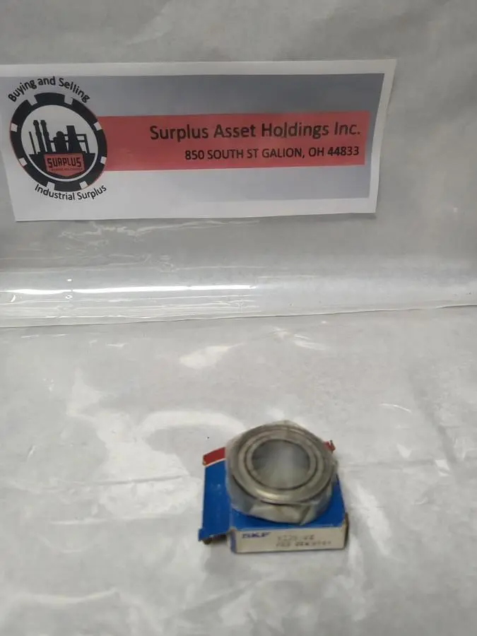 New | in-Stock SKF 6005 2Z JEM Industrial Controls Ohio US | Surplus Asset Holdings #1245179