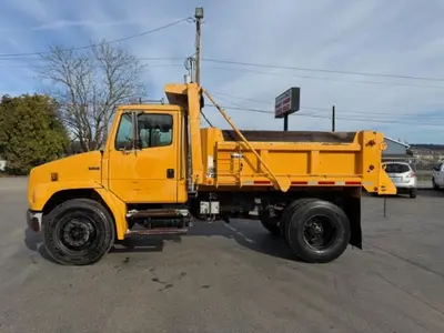 Used 2004 FREIGHTLINER FL70 Dump trucks Washington US | Puget Sound Truck Sales #1546500