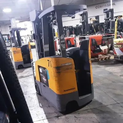 USED 2020 JUNGHEINRICH ETG318