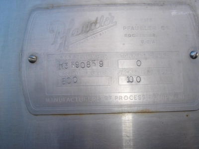 Used _UNKNOWN_ _UNKNOWN_ Jacketed Tanks Minnesota US | A&I Equipment #1317698
