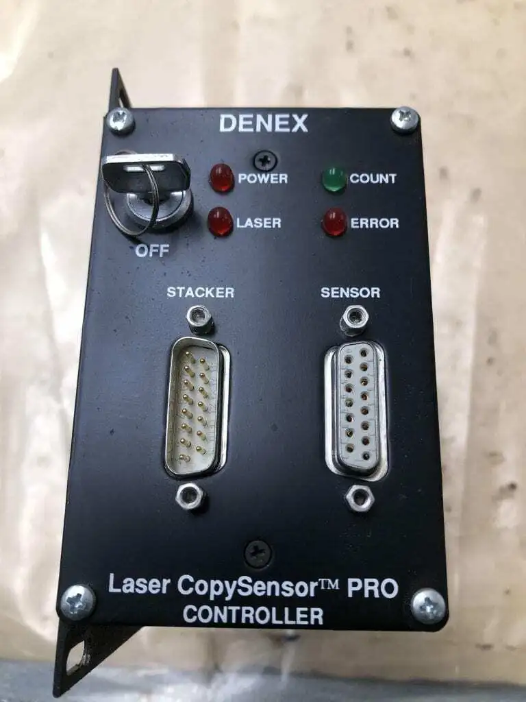 Denex LCS PRO I Laser CopySensor PRO Controller