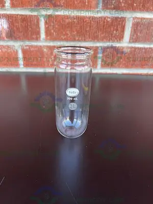 USED VIRTIS 300 ML FREEZE DRY FLASK
