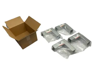 New | in-Stock Legrand Wiremold Isoduct Aluminum Raceway External Elbow Conduits Michigan US | Maverick Industrial Sales #1391730