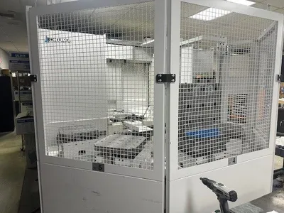 2019 OKUMA MB-4000H 5-Axis Vertical Machining Centers | Tight Tolerance Machinery (1)