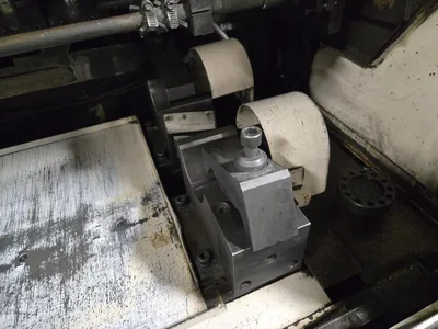 2012 JTEKT SRA-500B SF Superfinish Outer Diameter Grinding Machine