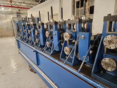 YODER WH-200 TUBE MILL (14646) TUBE MILLS | Machinery International LLC (7)