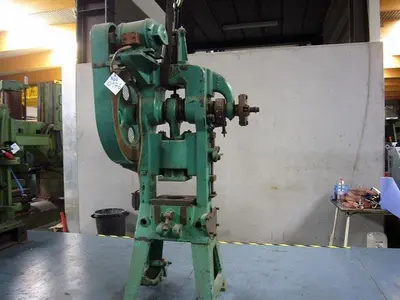 USED RASKIN 18 TON