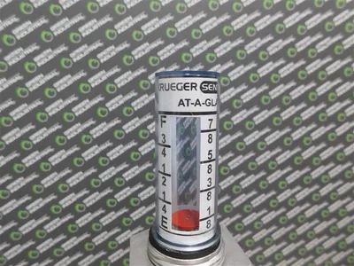 Krueger Sentry D-2-17 Krueger Sentry Gauge Type D 2" Opening 17" Depth Tank New NIB
