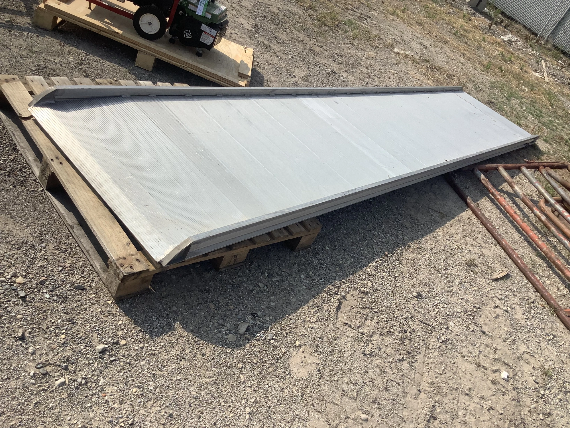 Used _UNKNOWN_ _UNKNOWN_ Dock Levelers Michigan US | Miedema Asset Management Group #1316297