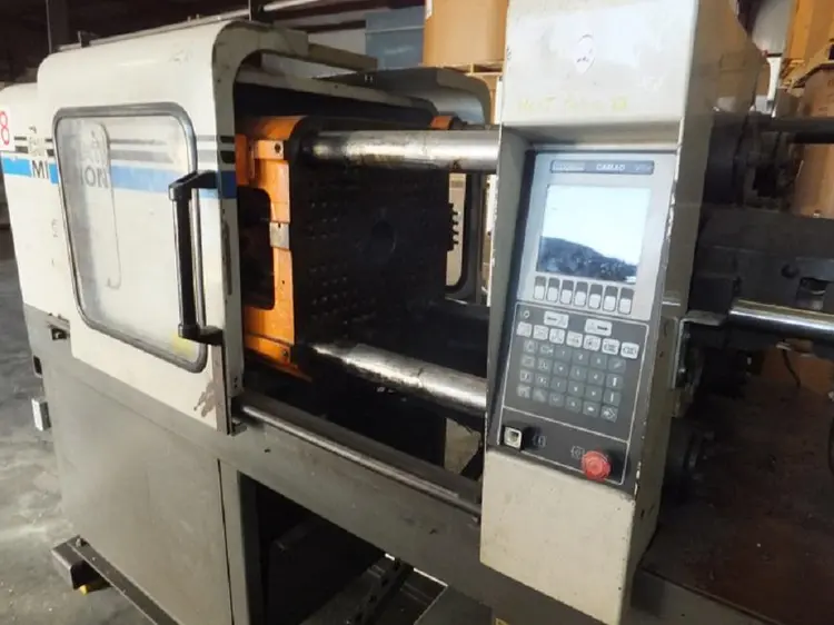 Used CINCINNATI VSX85 Injection Molding Machines Florida US | ESCOBAR TRADING, INC. #202791