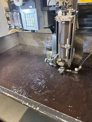 SODICK AQ535L ELECTRIC DISCHARGE MACHINES, WIRE, N/C & CNC | Machinery Network (4)