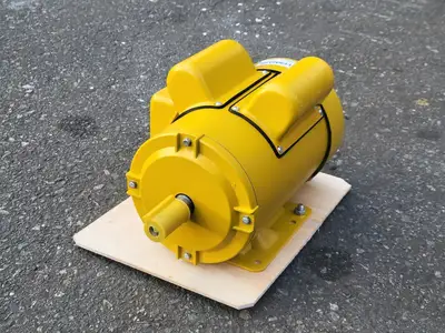 2 hp, 115/230 volts, 1750 rpm, 145T Electric Motor