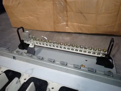New | in-Stock EATON RABR20L125J Electrical Panels | HGR 24 #741434