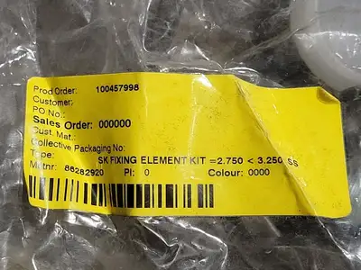 USED NORD DRIVESYSTEMS 6382AZB-VL-180TC1
